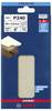 Bosch Accessories EXPERT M480 2608900740 brusná síť pro orbitální brusku bez otvorů Zrnitost 240 (d x š) 133 mm x 80 mm 10 ks