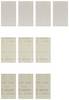 Bosch Accessories EXPERT M480 2608901205 sada brusných sítí s otvory Zrnitost 80, 80, 80, 80, 120, 120, 120, 180, 180, 180 (d x š) 133 mm x 80 mm 10 ks
