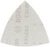 Bosch Accessories EXPERT M480 2608900722 brusná síť pro delta brusky bez otvorů Zrnitost 240 (d x š) 93 mm x 93 mm 5 ks