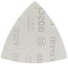 Bosch Accessories EXPERT M480 2608900723 brusná síť pro delta brusky bez otvorů Zrnitost 320 (d x š) 93 mm x 93 mm 5 ks