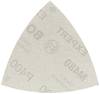 Bosch Accessories EXPERT M480 2608900724 brusná síť pro delta brusky bez otvorů Zrnitost 400 (d x š) 93 mm x 93 mm 5 ks