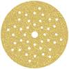 Bosch Accessories EXPERT C470 2608901092 brusné papíry pro excentrické brusky s otvory Zrnitost 40 (Ø) 125 mm 5 ks