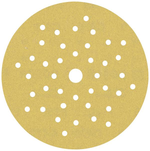 Bosch Accessories EXPERT C470 2608901097 brusné papíry pro excentrické brusky s otvory Zrnitost 180  (Ø) 125 mm 5 ks