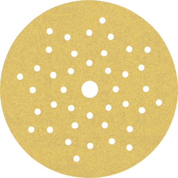 Bosch Accessories EXPERT C470 2608901129 brusné papíry pro excentrické brusky s otvory Zrnitost 150  (Ø) 125 mm 50 ks