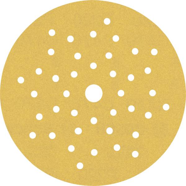 Bosch Accessories EXPERT C470 2608901131 brusné papíry pro excentrické brusky s otvory Zrnitost 220  (Ø) 125 mm 50 ks