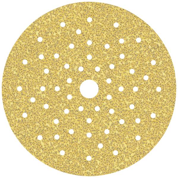 Bosch Accessories EXPERT C470 2608901102 brusné papíry pro excentrické brusky s otvory Zrnitost 40  (Ø) 150 mm 5 ks