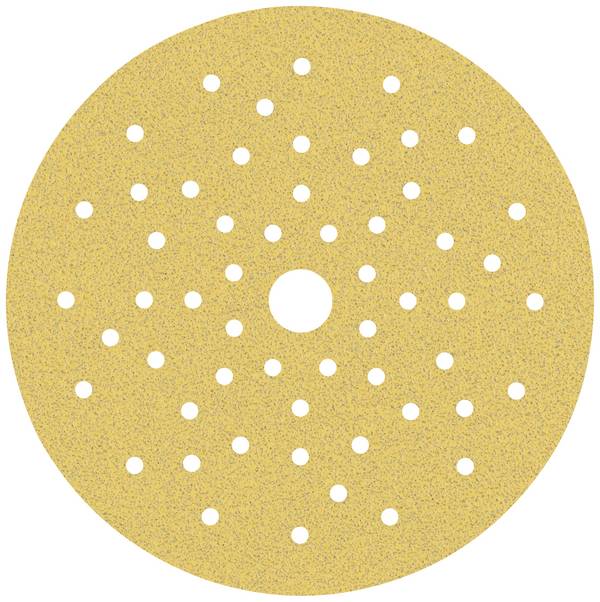 Bosch Accessories EXPERT C470 2608901104 brusné papíry pro excentrické brusky s otvory Zrnitost 80  (Ø) 150 mm 5 ks