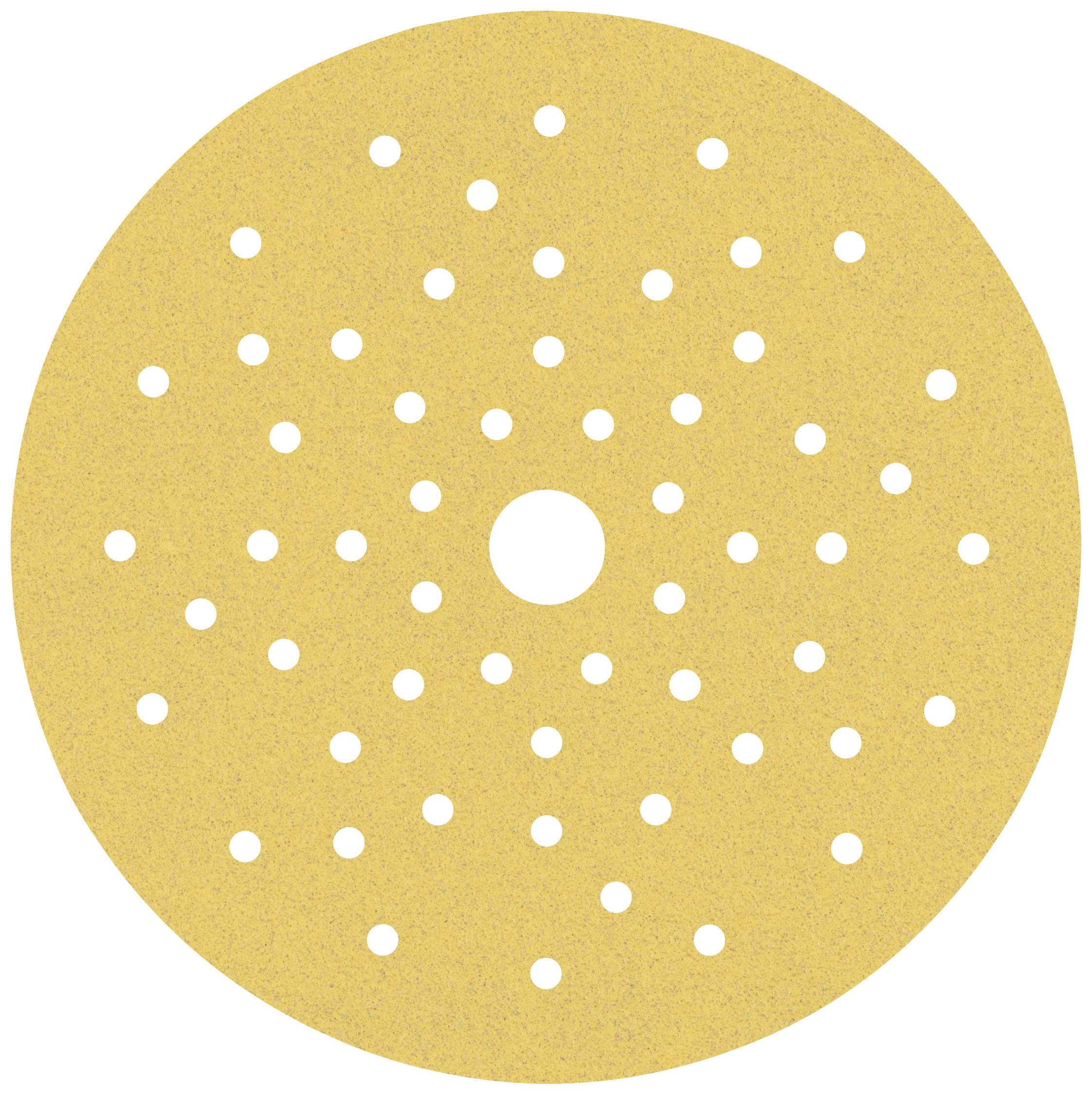 Bosch Accessories EXPERT C470 2608901106 brusné papíry pro excentrické brusky s otvory Zrnitost 120 (Ø) 150 mm 5 ks