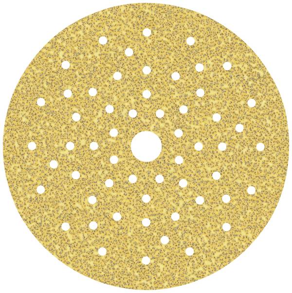 Bosch Accessories EXPERT C470 2608901135 brusné papíry pro excentrické brusky s otvory Zrnitost 40  (Ø) 150 mm 50 ks