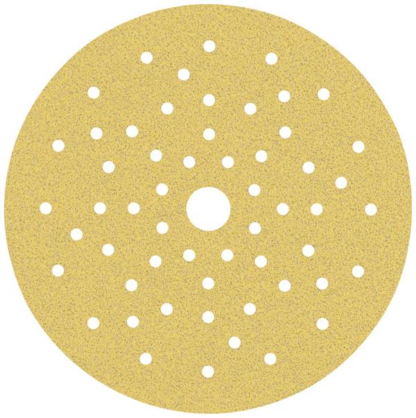 Bosch Accessories EXPERT C470 2608901137 brusné papíry pro excentrické brusky s otvory Zrnitost 80  (Ø) 150 mm 50 ks