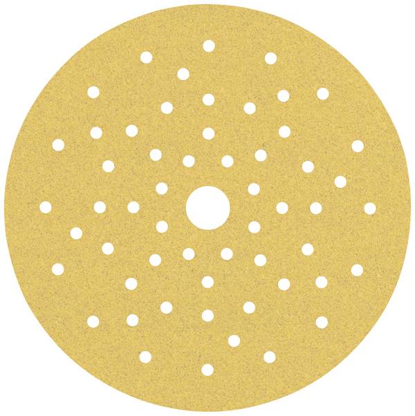 Bosch Accessories EXPERT C470 2608901138 brusné papíry pro excentrické brusky s otvory Zrnitost 100  (Ø) 150 mm 50 ks