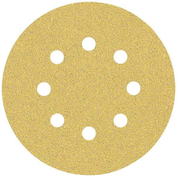 Bosch Accessories EXPERT C470 2608900804 brusné papíry pro excentrické brusky s otvory Zrnitost 60  (Ø) 125 mm 5 ks