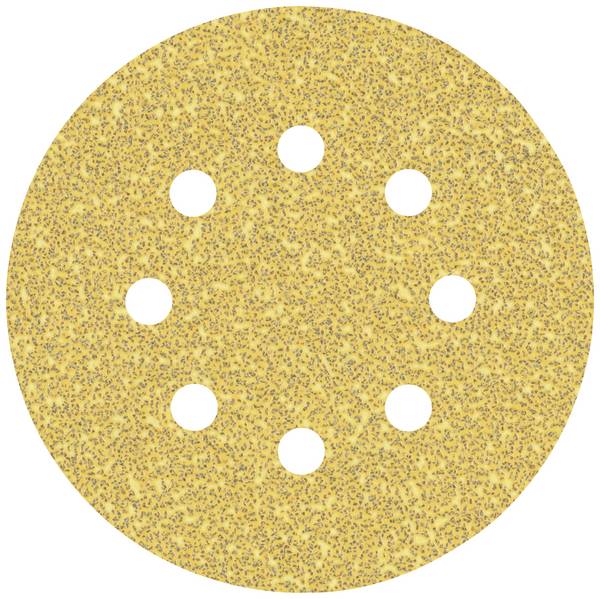 Bosch Accessories EXPERT C470 2608900908 brusné papíry pro excentrické brusky s otvory Zrnitost 40  (Ø) 125 mm 50 ks