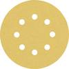 Bosch Accessories EXPERT C470 2608900911 brusné papíry pro excentrické brusky s otvory Zrnitost 100 (Ø) 125 mm 50 ks