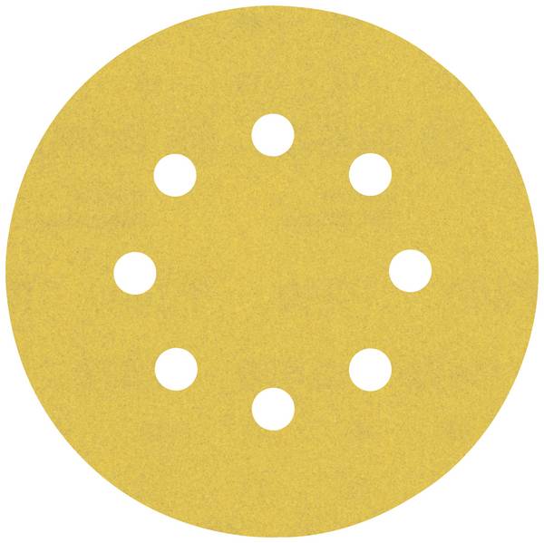 Bosch Accessories EXPERT C470 2608900914 brusné papíry pro excentrické brusky s otvory Zrnitost 240  (Ø) 125 mm 50 ks