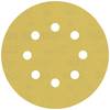 Bosch Accessories EXPERT C470 2608900915 brusné papíry pro excentrické brusky s otvory Zrnitost 320 (Ø) 125 mm 50 ks