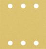 Bosch Accessories EXPERT C470 2608900892 brusný papír s otvory Zrnitost 80 (d x š) 115 mm x 107 mm 10 ks