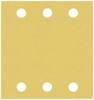 Bosch Accessories EXPERT C470 2608900893 brusný papír s otvory Zrnitost 120 (d x š) 115 mm x 107 mm 10 ks