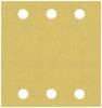 Bosch Accessories EXPERT C470 2608900894 brusný papír s otvory Zrnitost 180 (d x š) 115 mm x 107 mm 10 ks