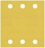 Bosch Accessories EXPERT C470 2608900895 brusný papír s otvory Zrnitost 240 (d x š) 115 mm x 107 mm 10 ks
