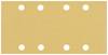 Bosch Accessories EXPERT C470 2608900874 brusný papír s otvory Zrnitost 100 (d x š) 186 mm x 93 mm 10 ks