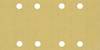 Bosch Accessories EXPERT C470 2608900857 brusný papír s otvory Zrnitost 180 (d x š) 230 mm x 93 mm 10 ks
