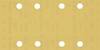 Bosch Accessories EXPERT C470 2608900859 brusný papír s otvory Zrnitost 400 (d x š) 230 mm x 93 mm 10 ks