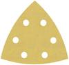 Bosch Accessories EXPERT C470 2608900828 brusný papír pro delta brusky s otvory Zrnitost 180 (d x š) 93 mm x 93 mm 5 ks