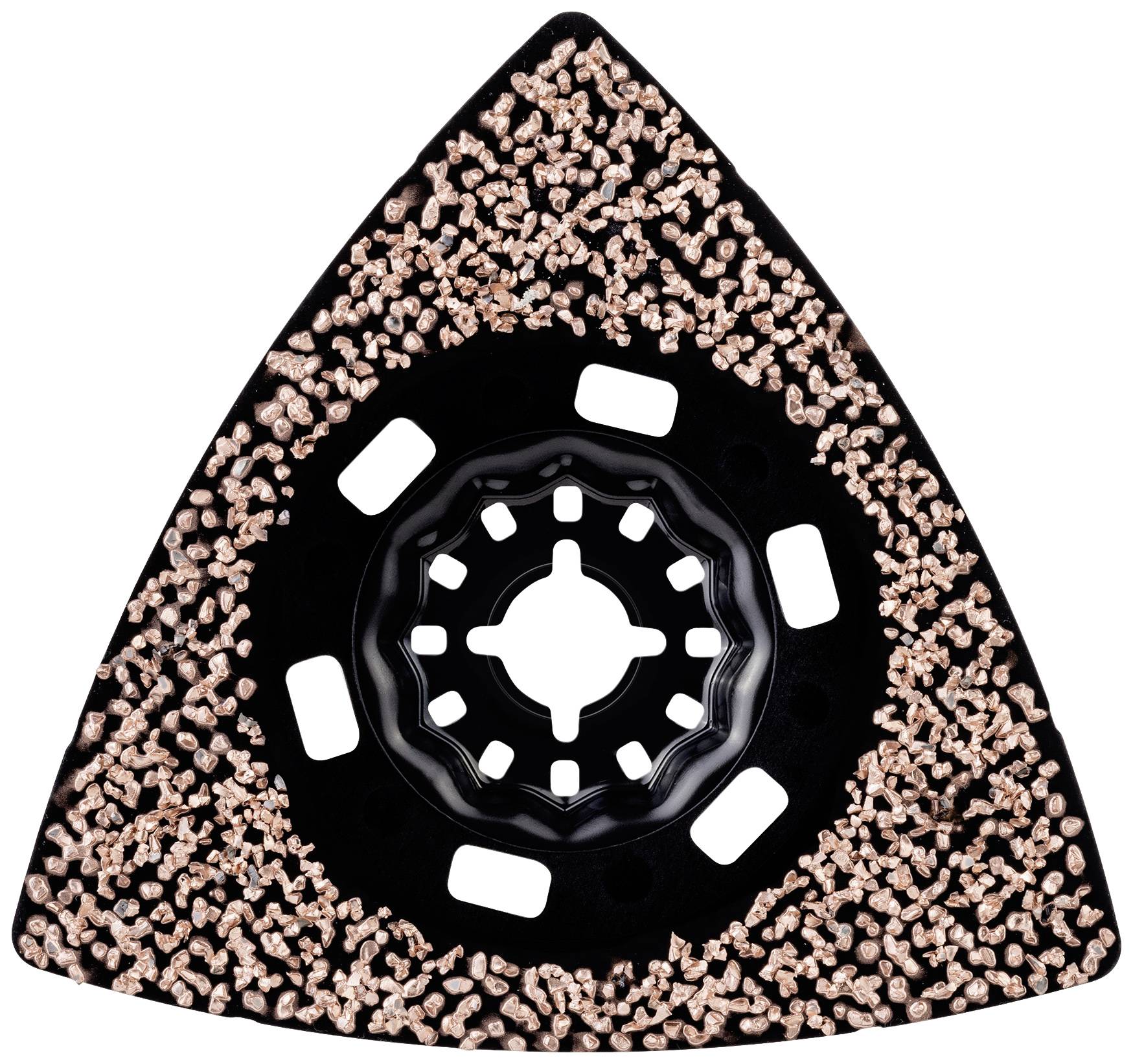 Bosch Accessories 2608900045 EXPERT Sanding Plate AVZ 90 RT2 Carbide-RIFF brusný disk 1 ks 1 ks
