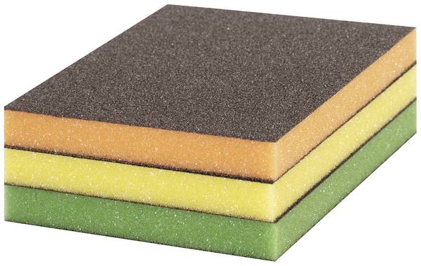 Bosch Accessories EXPERT S473 2608901176 brusný blok     3 ks