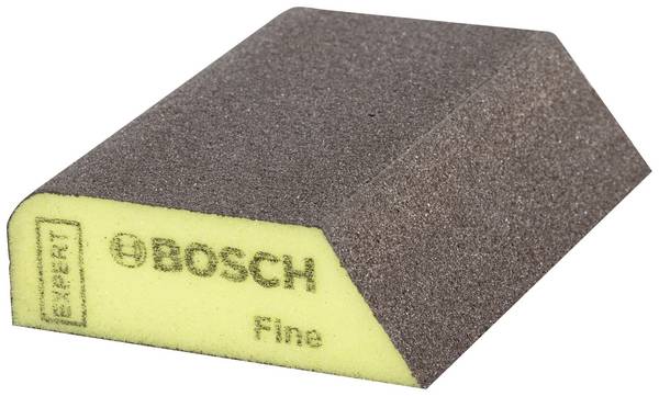 Bosch Accessories EXPERT S470 2608901168 brusný blok    (d x š x v) 97 x 97 x 26 mm 1 ks