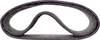 Bosch Accessories EXPERT N470 2608901258 brusná dutinka bez otvorů Zrnitost 36 (Ø) 90 mm 10 ks