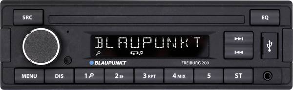 Blaupunkt Freiburg 200 autorádio