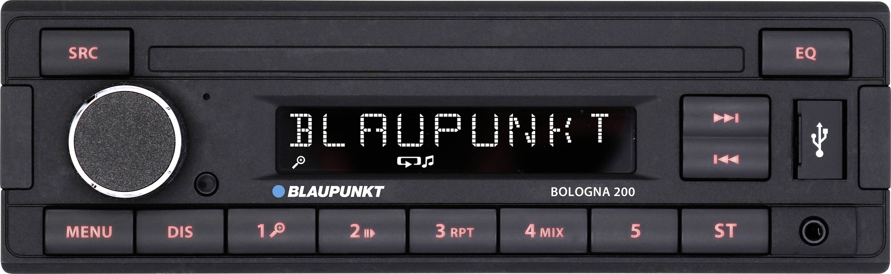 Blaupunkt Bologna 200 autorádio