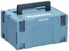 Makita MAKPAC Gr. 3, 821551-8 kufřík na nářadí, 1 ks, (d x š x v) 295 x 395 x 210 mm