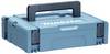 Makita MAKPAC Gr. 1, 821549-5 kufřík na nářadí, 1 ks, (d x š x v) 295 x 395 x 105 mm
