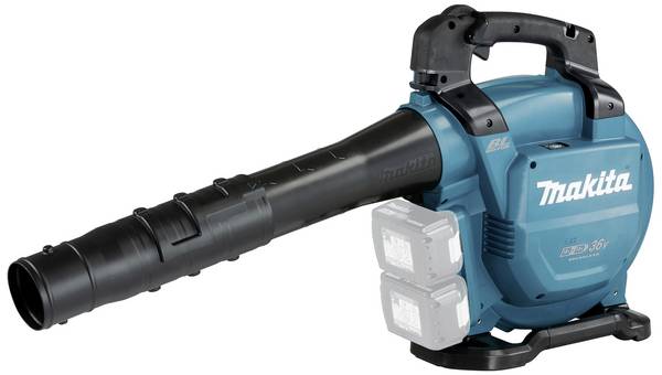 Makita DUB363ZV DUB363ZV akumulátor  foukač listí, vysavač listí bez akumulátoru, bez nabíječky 36 V