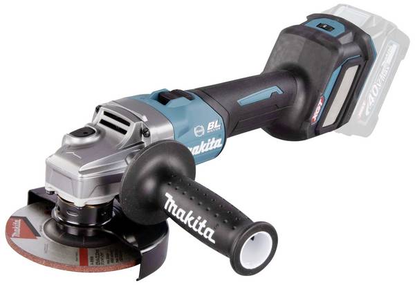 Makita GA023GZ GA023GZ Akumulátorová úhlová bruska  125 mm, bez akumulátoru, 40 V