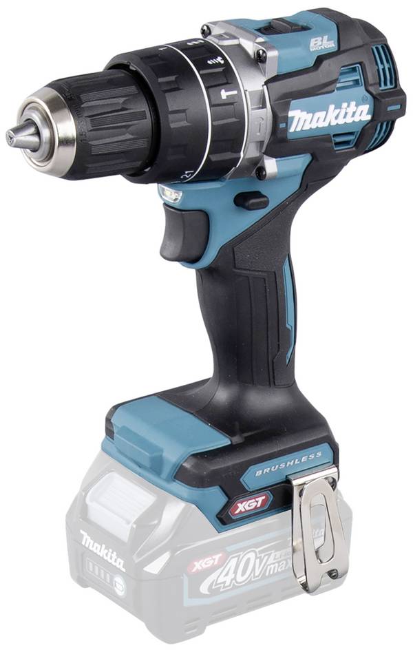 Makita HP002GZ aku příklepový šroubovák, 2cestný, bez akumulátoru, bez nabíječky, HP002GZ