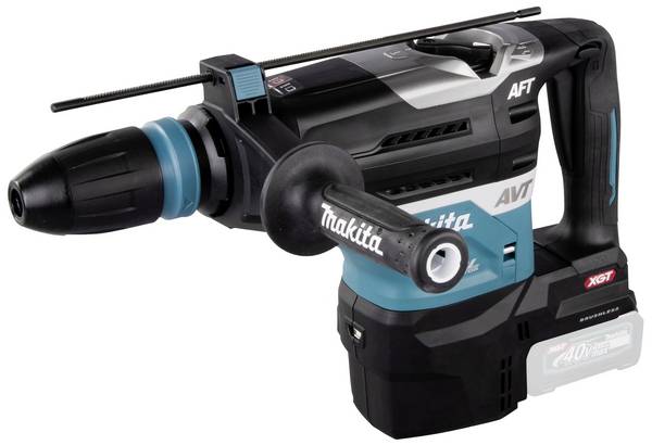 Makita HR005GZ01 SDS max-aku kombinované kladivo 40 V  Li-Ion  bez akumulátoru, kufřík