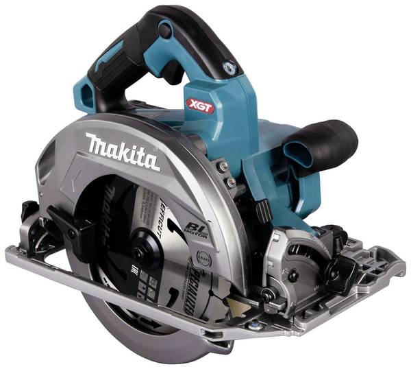 Makita HS004GZ01 aku ruční kotoučová pila, max. řez 62.5 mm, bez akumulátoru, 40 V, HS004GZ01