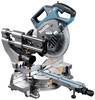 Makita LS002GZ01 akumulátorová kapovací a pokosová pila , bez akumulátoru, průměr listu 216 mm, uchycení 30 mm