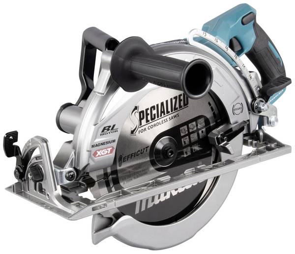 Makita RS002GZ aku ruční kotoučová pila, max. řez 95 mm, bez akumulátoru, 40 V, RS002GZ