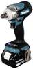 Makita DTW300RTJ, DTW300RTJ aku rázový utahovák, 330 Nm, 18 V, 5 Ah, Li-Ion, vč. 2x aku, vč. nabíječky, kufřík