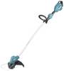 Makita DUR189RF akumulátor strunová sekačka + akumulátor 18 V 3 Ah šířka sekání: 30 cm