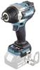Makita DTW700Z, DTW700Z aku rázový utahovák, 700 Nm, 18 V, Li-Ion, bez akumulátoru
