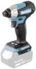Makita DTD157Z, DTD157Z aku rázový utahovák, 140 Nm, 18 V, Li-Ion, bez akumulátoru