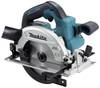 Makita DHS661ZU aku ruční kotoučová pila, max. řez 57 mm, bez akumulátoru, 18 V, DHS661ZU