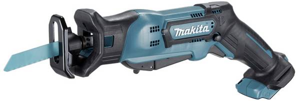 Makita JR103DZ akumulátorová šavlová pila, bez akumulátoru, 12 V, JR103DZ