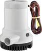 TOOLCRAFT TO-7159131 nízkonapěťové ponorné čerpadlo 5678 l/h 12 V/DC